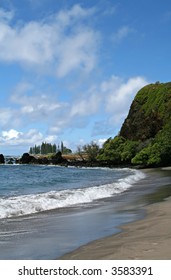 Hamoa Beach, Maui