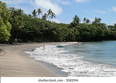 Hamoa Beach, Maui