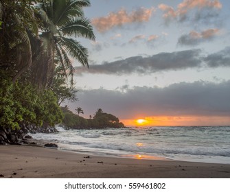 Hamoa Beach Sunrise 