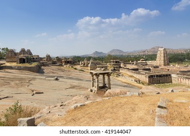 Hampi Stock Photo 419144059 | Shutterstock