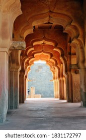 Hampi Temples In Karnataka, India