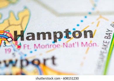 Hampton. Virginia. USA