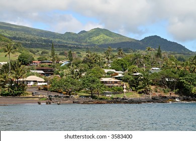 Hana Bay, Maui