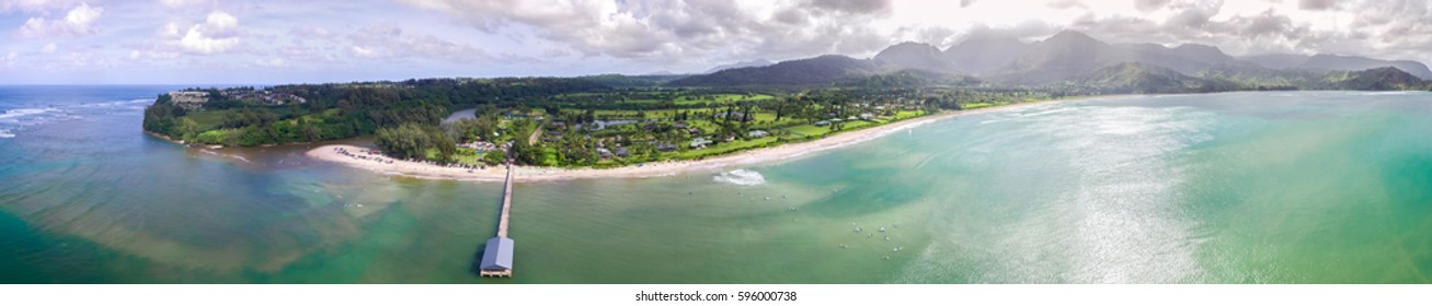 Hanalei Bay