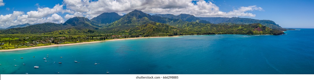 Hanalei Bay