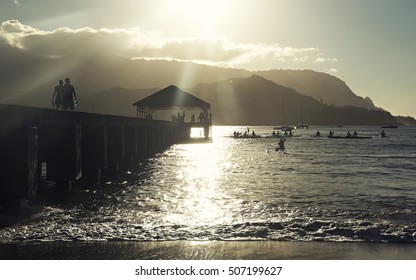 Hanalei Bay Kauai