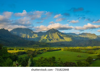 Hanalei Valley