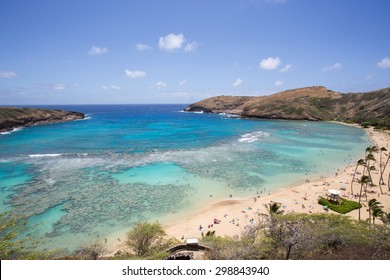 Hanauma Bay Hawaii