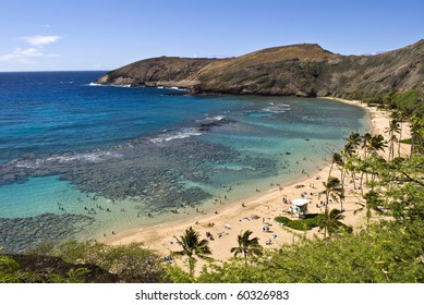 Hanauma Bay, Hawaii