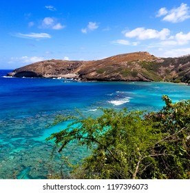 Hanauma Bay Nature Preserve