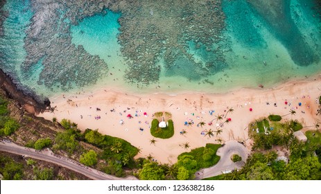 Hanauma Bay Nature Preserve