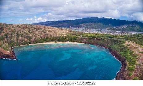 Hanauma Bay Nature Preserve