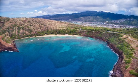 Hanauma Bay Nature Preserve