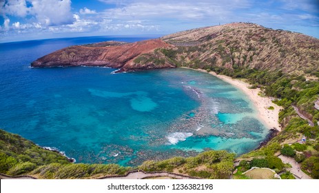 Hanauma Bay Nature Preserve