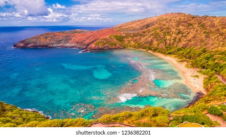 Hanauma Bay Nature Preserve