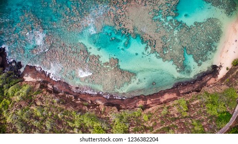 Hanauma Bay Nature Preserve