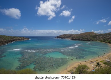 Hanauma Bay Nature Preserve