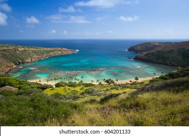 Hanauma Bay Oahu Hawaii