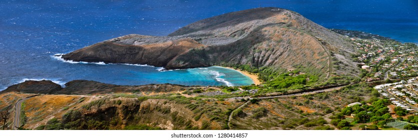 Hanauma Bay View