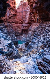 Hancock Gorge, Karijini National Park