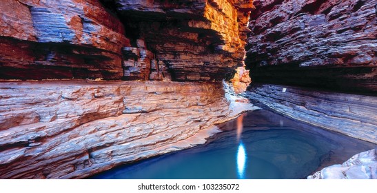 Hancock Gorge, Pilbara