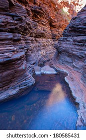 Hancock Gorge, Western Australia