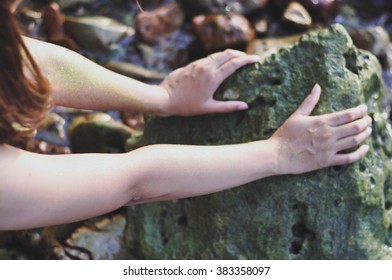 hand