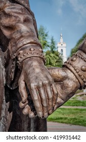 hand in hand