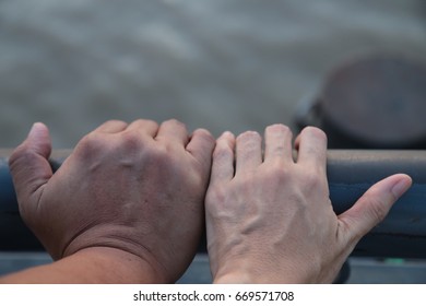 hand to hand