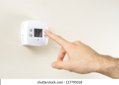 Hand Adjusting Thermostat