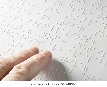 Essay on blind people