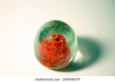 Hand Blown Glass Paper Weights