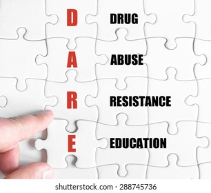 dare drug abuse resistance education essay