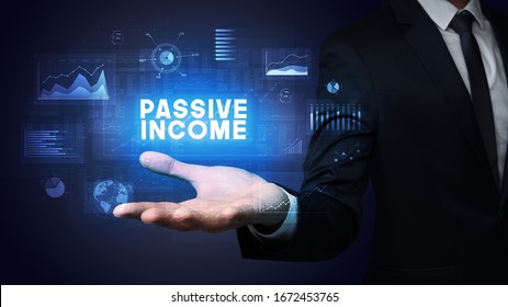 12,329 Passive income Images, Stock Photos & Vectors | Shutterstock