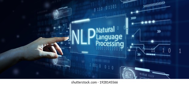 Hand of Businessman touching hologram screen with world map background. NLP Natural Language Processing cognitive computing technology concept. - Powered by Shutterstock - Get 15% off with code: PIKWIZARD15