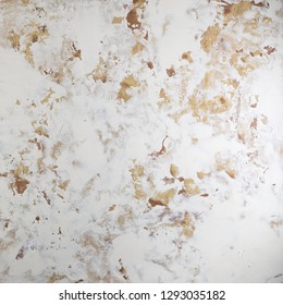 Hand crafted stone background or texture. With place for text and image.
