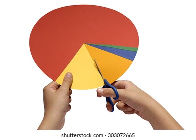 hand cutting Graphical