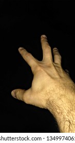 The Hand in the dark