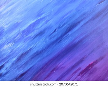 Hand drawn acrylic painting, Abstract art background, Acrylic background on canvas, colour texture,Fargmentof artwork, brushstrokes of painting.