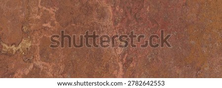 Hand drawn high-resolution rustic red marble texture background with realistic stone veins. Earthy terracotta, brown, and orange tones with a weathered, oxidized metal rust finish, ideal for architectural design, ceramic tiles, and interior countertops, random phase marble.