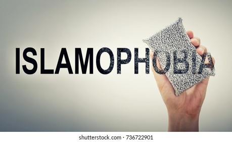 Islamophobia Images Stock Photos Vectors Shutterstock