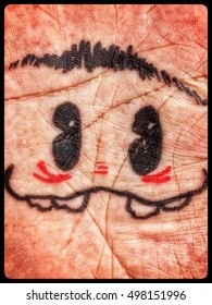 Hand Face