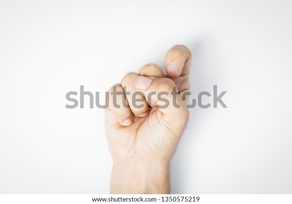 hand-gesture-counting-number-9-chinese-stock-photo-edit-now-1350575219