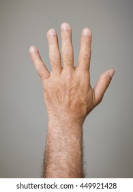 Hand Hair Man Images Stock Photos Vectors Shutterstock