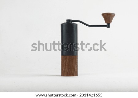 hand grinder, manual grinder, coffee grinder