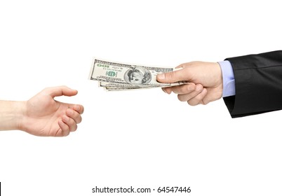 259,086 Giving money Images, Stock Photos & Vectors | Shutterstock