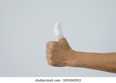 thumb bandage