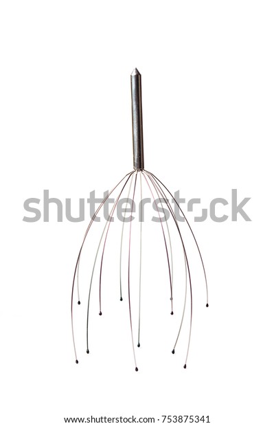 hand held scalp head massager