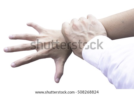 hand help