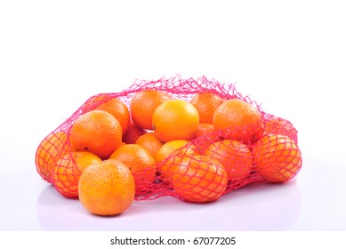 Citrus net bag isolated Images, Stock Photos & Vectors | Shutterstock